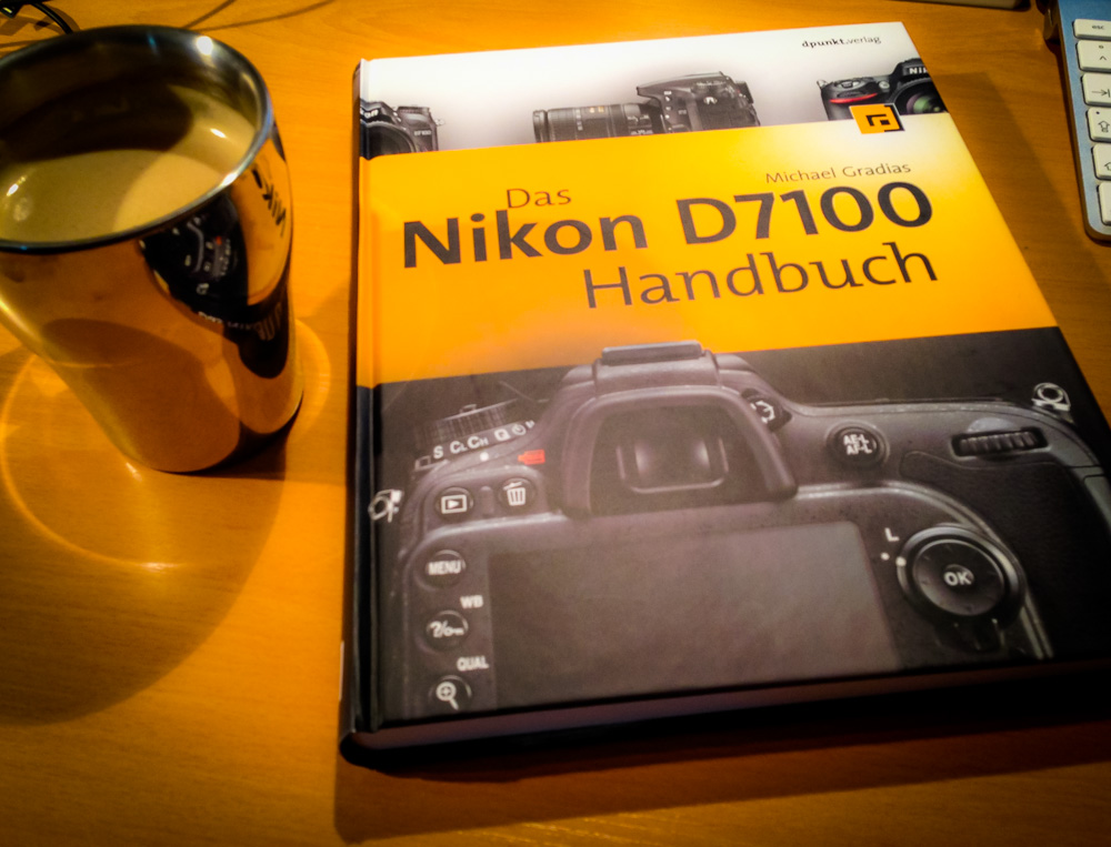 Handbuch Nikon D7100